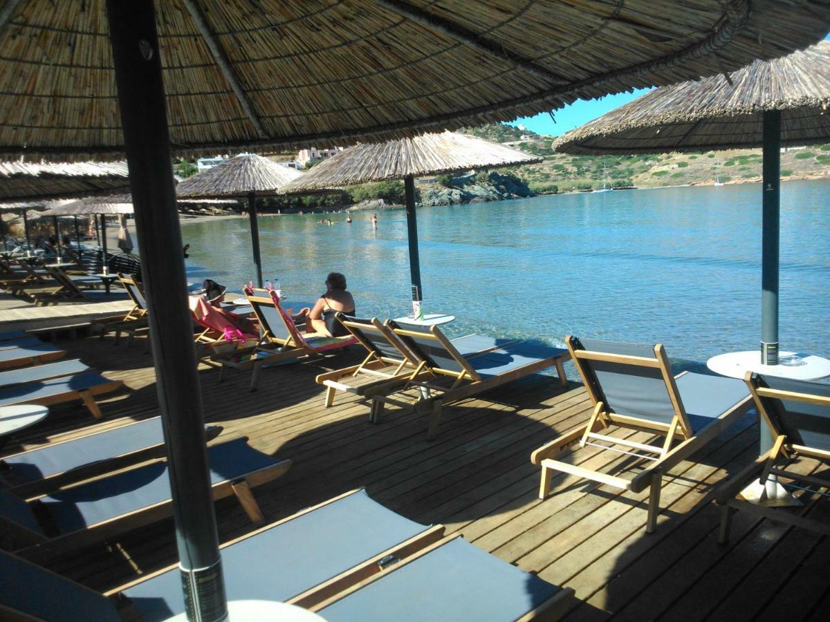 Vila Inspiration - On Kini Beach Eksteriør bilde